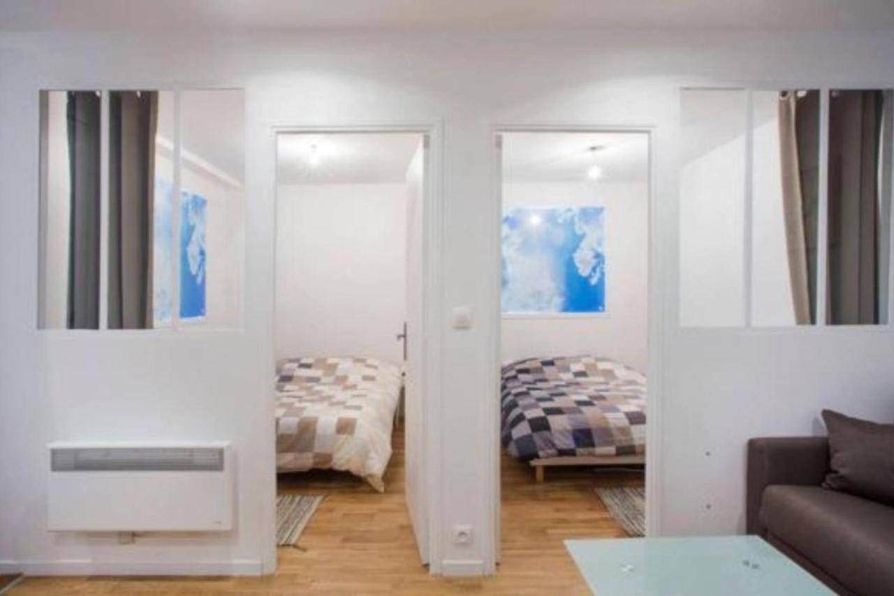CMG Hotel de Ville - Manteaux Appartement Paris